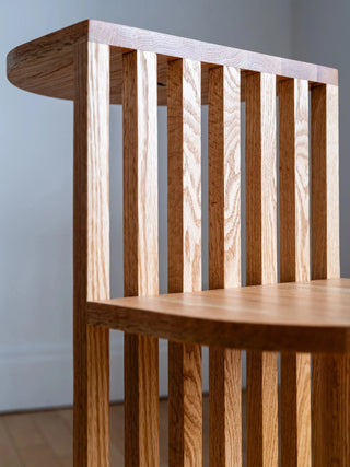 AUBE Table D'appoint Le Tenon et la Mortaise