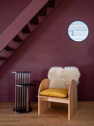 MUGO Lounge Chair Le Tenon et la Mortaise