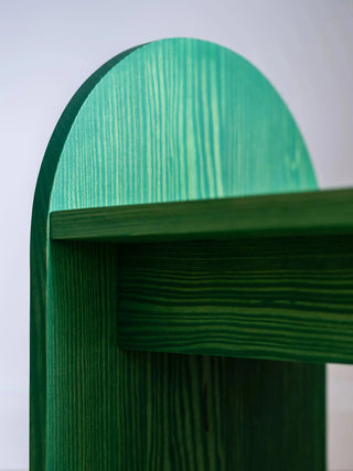 BUIS Tabouret et table d'appoint Le Tenon et la Mortaise