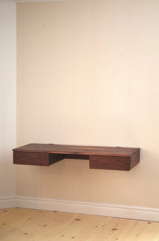 Bureau Flottant LE KETCH 48" Le Tenon et la Mortaise