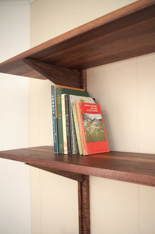 Bureau Flottant LE KETCH 48" Le Tenon et la Mortaise