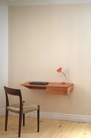 Bureau Flottant LE KETCH 36" Le Tenon et la Mortaise