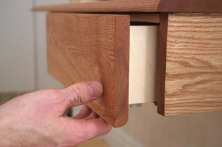 Bureau Flottant LE KETCH 36" Le Tenon et la Mortaise
