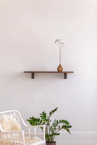 Étagère CLARA (1) Le Tenon et la Mortaise