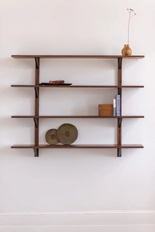 Étagère CLARA (4) Le Tenon et la Mortaise