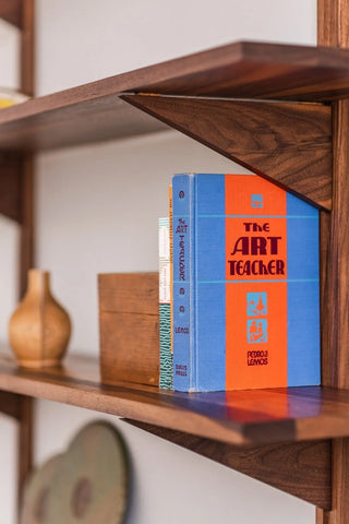 Étagère CLARA (4) Le Tenon et la Mortaise