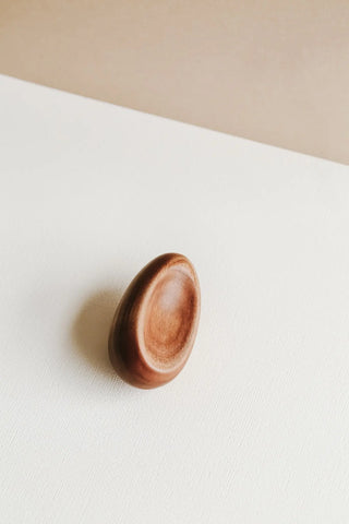 Oeuf de réconfort - Cerisier Le Tenon et la Mortaise
