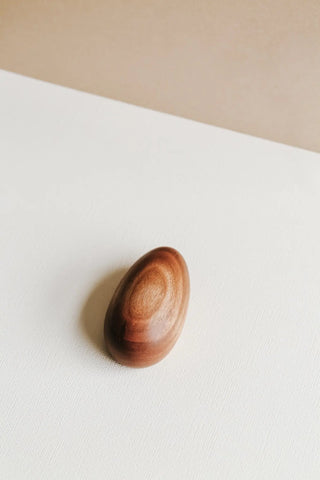 Oeuf de réconfort - Cerisier Le Tenon et la Mortaise