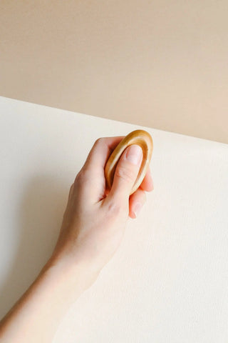 Oeuf de réconfort - Érable à sucre Le Tenon et la Mortaise Érable-à-sucre-Moyen