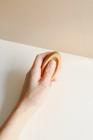 Oeuf de réconfort - Érable à sucre Le Tenon et la Mortaise Érable-à-sucre-Large