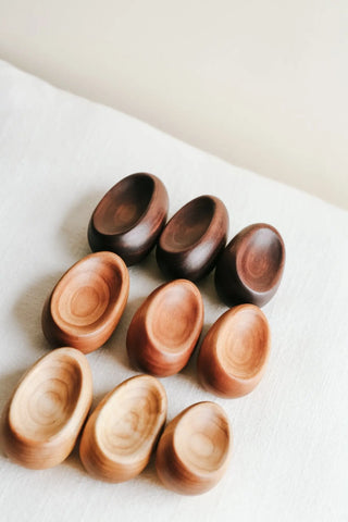 Oeuf de réconfort - Érable à sucre Le Tenon et la Mortaise