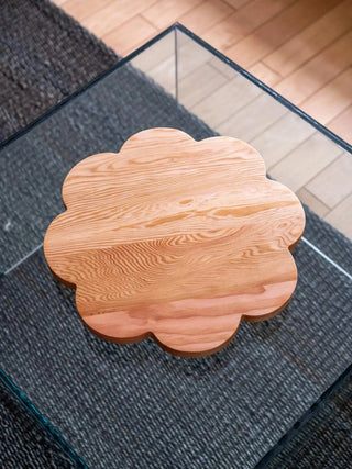ROSA Lazy Susan Le Tenon et la Mortaise