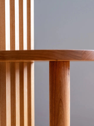 AUBE Table D'appoint - Érable à sucre Le Tenon et la Mortaise  