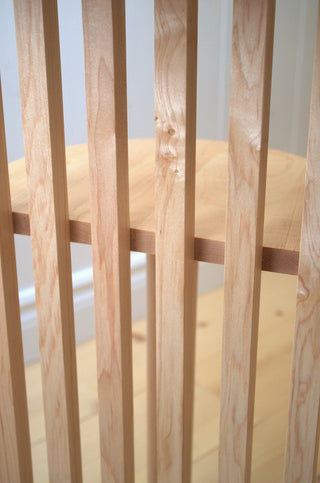 AUBE Table D'appoint - Le Tenon et la Mortaise