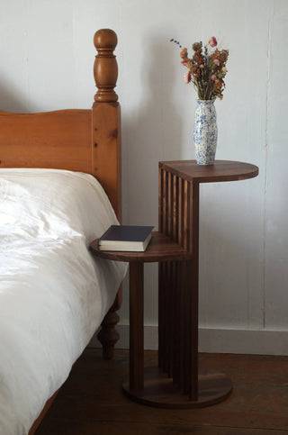 Aube Side Table Le Tenon et la Mortaise  