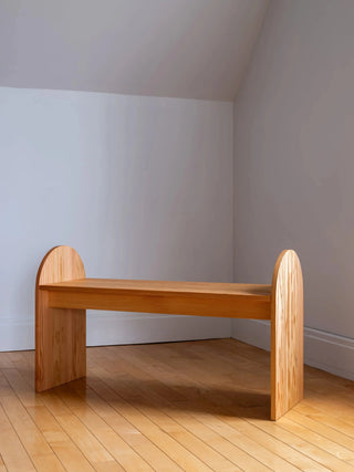 BUIS Banc d'entrée Le Tenon et la Mortaise  