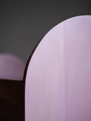 BUIS Tabouret et table d'appoint Le Tenon et la Mortaise  