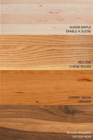 BUIS Tabouret et table d'appoint Le Tenon et la Mortaise  