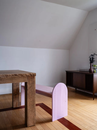 BUIS D'ENTRÉE - LILAS - Vente d'atelier Le Tenon et la Mortaise  