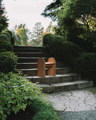 BUIS Tabouret et table d'appoint Le Tenon et la Mortaise  