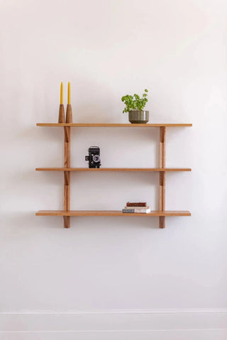 CLARA III Shelving unit - Le Tenon et la Mortaise