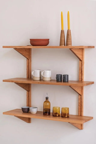 CLARA III Shelving unit - Le Tenon et la Mortaise