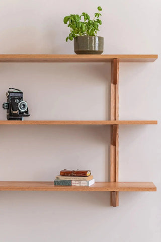 CLARA III Shelving unit - Le Tenon et la Mortaise