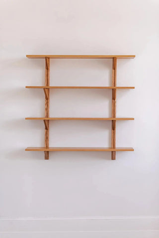 CLARA IV Shelving unit - Le Tenon et la Mortaise