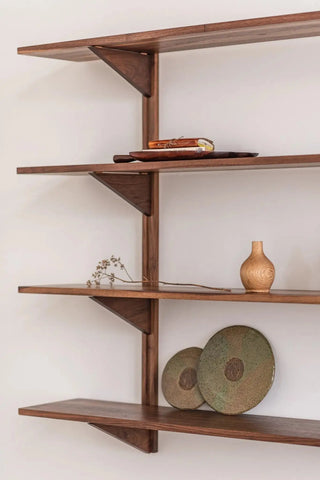 CLARA IV Shelving unit - Le Tenon et la Mortaise