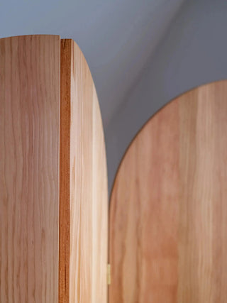DOUGLAS Paravent Le Tenon et la Mortaise  