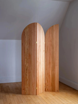 DOUGLAS Paravent Le Tenon et la Mortaise  