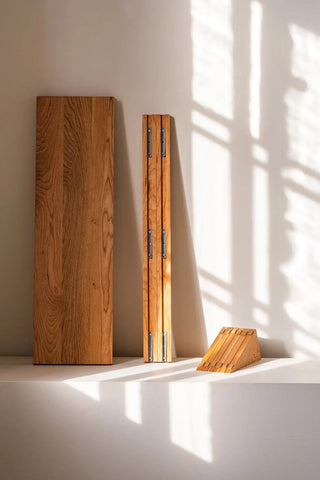 Étagère murale CLARA V - Le Tenon et la Mortaise