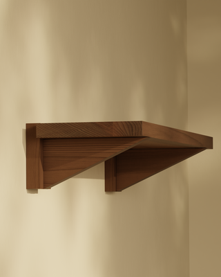 Étagère murale LEO I Le Tenon et la Mortaise  