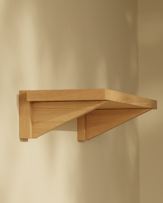 Étagère murale LEO I Le Tenon et la Mortaise  