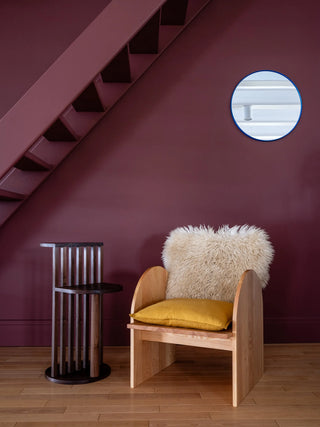 FAUTEUIL MUGO - NATUREL - Vente d'atelier Le Tenon et la Mortaise  