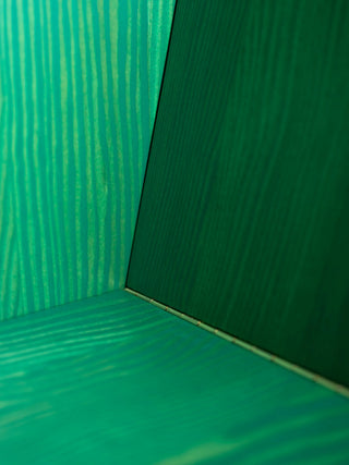 FAUTEUIL MUGO - VERT - Vente d'atelier Le Tenon et la Mortaise  