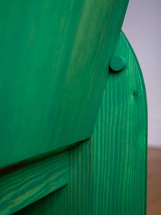MUGO Lounge Chair Le Tenon et la Mortaise  