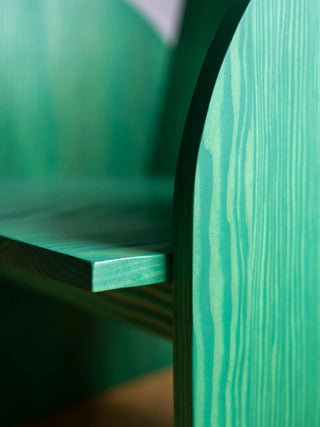 MUGO Lounge Chair Le Tenon et la Mortaise  