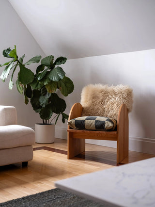 MUGO Lounge Chair Le Tenon et la Mortaise  