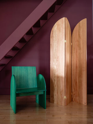 MUGO Lounge Chair Le Tenon et la Mortaise  