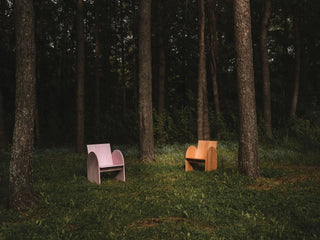 MUGO armchair - Le Tenon et la Mortaise