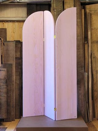 DOUGLAS screen - LILAC - Workshop sale
