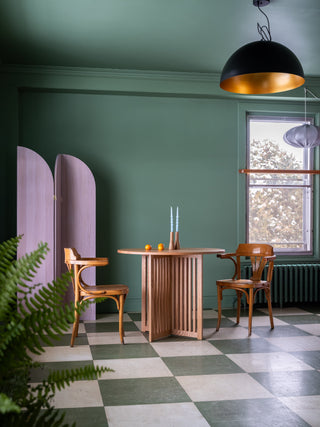 ROBIE Table à dîner Le Tenon et la Mortaise  