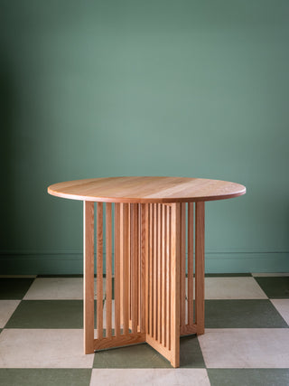 ROBIE Table à dîner Le Tenon et la Mortaise  