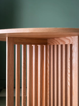 ROBIE Table à dîner Le Tenon et la Mortaise  