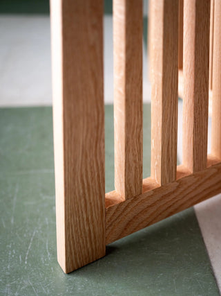 ROBIE Table à dîner Le Tenon et la Mortaise  