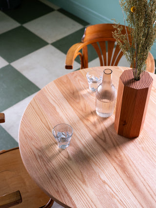 ROBIE Table à dîner Le Tenon et la Mortaise  