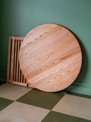 ROBIE Table à dîner Le Tenon et la Mortaise  