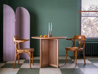 ROBIE Table à dîner Le Tenon et la Mortaise  