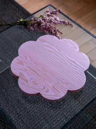 ROSA Lazy Susan Le Tenon et la Mortaise  